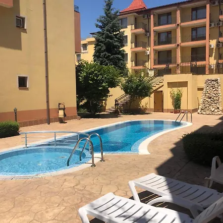 Siana 3 * Sveti Vlas